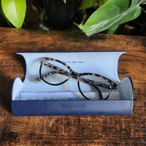 Warby Parker Eyeglasses RX Petite Small Frames Millie